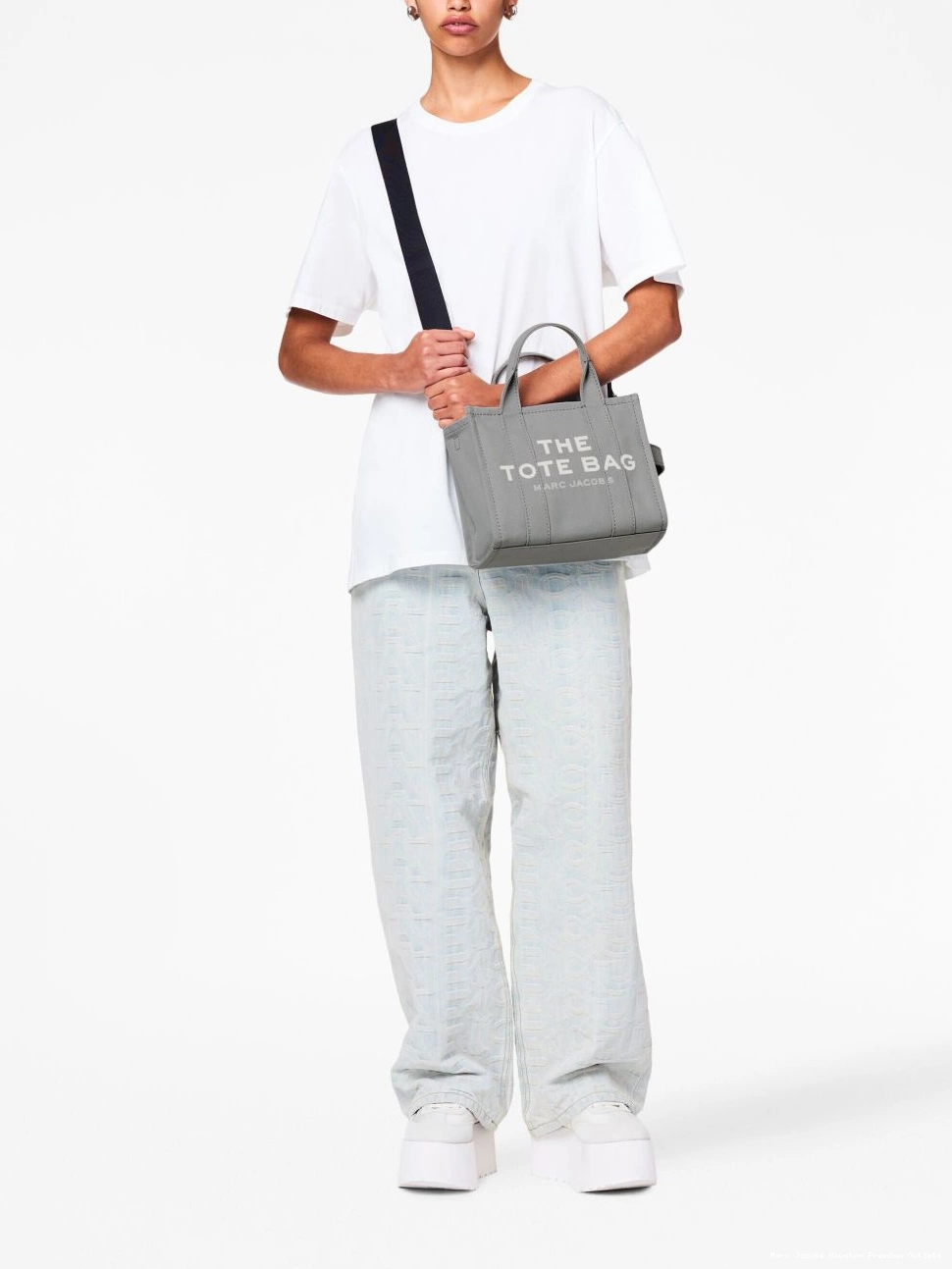 Affordable Tote Marc bag Small Jacobs The Canvas Women 0821